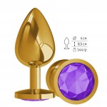   Gold     530-08 purple-DD