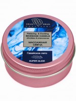   Relaxing & Exciting Massage Candle   30 . BMN-0075