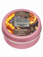   Relaxing & Exciting Massage Candle   30 . BMN-0072