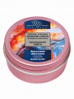   Relaxing & Exciting Massage Candle   30 . BMN-0077