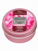   Relaxing & Exciting Massage Candle    30 . BMN-0070