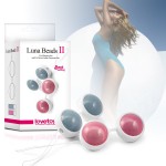    ,  Luna Beads II Kegel Ball, 10024